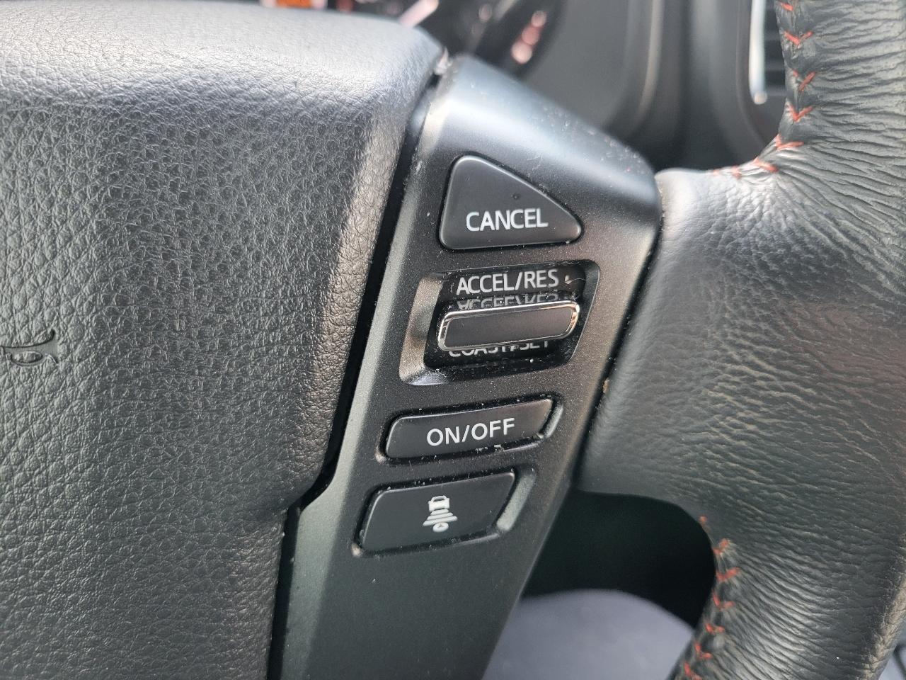 Nissan Titan 4x4 Crew Cab PRO-4X 2021