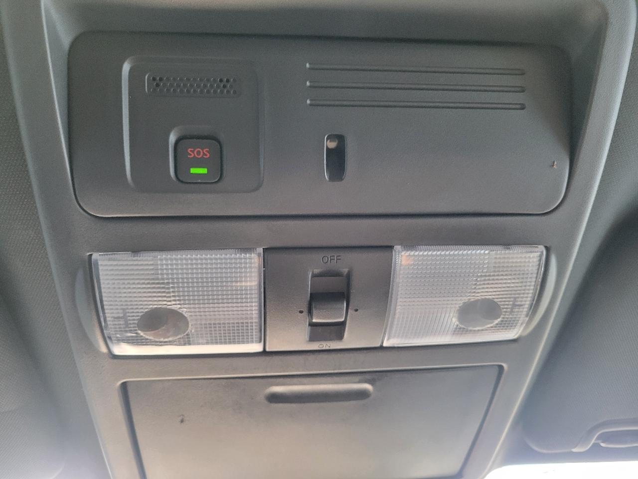 Nissan Titan 4x4 Crew Cab PRO-4X 2021