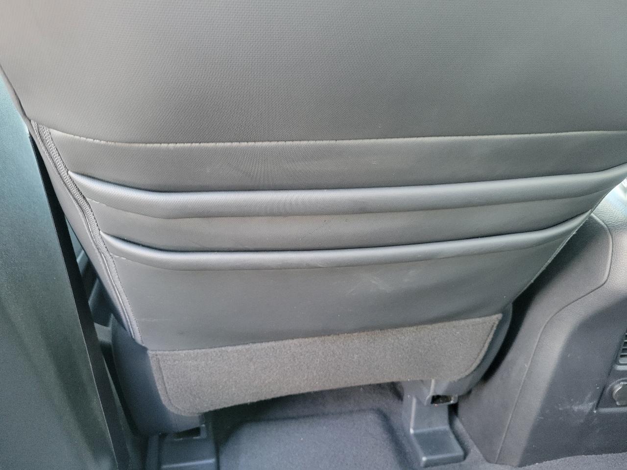 Nissan Titan 4x4 Crew Cab PRO-4X 2021