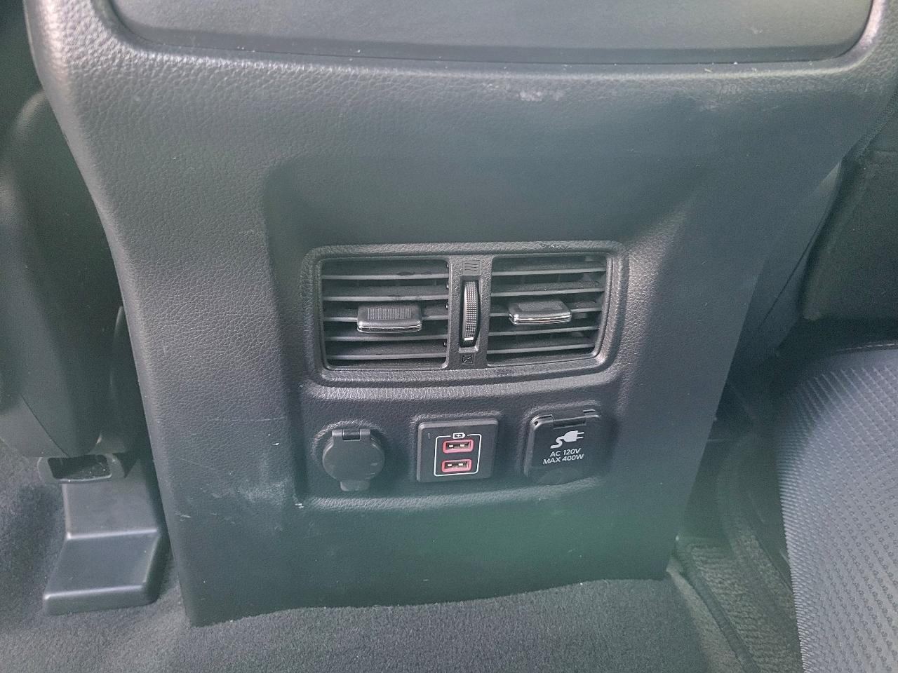 Nissan Titan 4x4 Crew Cab PRO-4X 2021