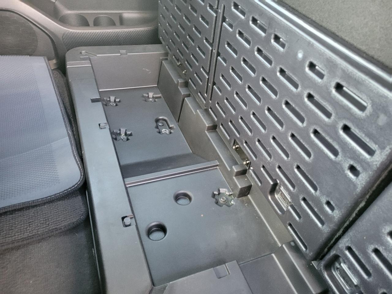 Nissan Titan 4x4 Crew Cab PRO-4X 2021