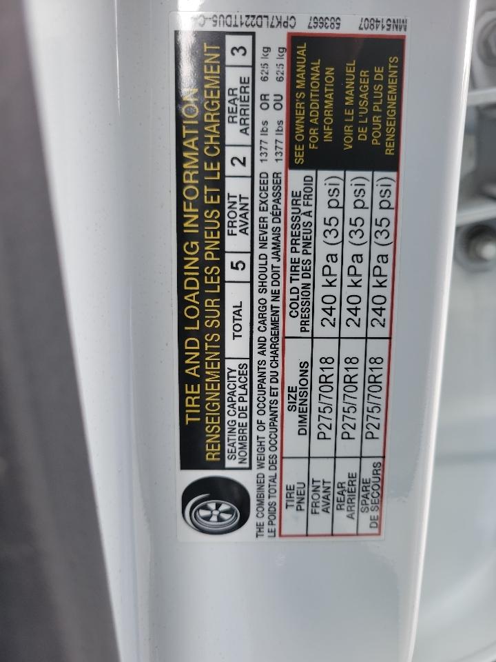 Nissan Titan 4x4 Crew Cab PRO-4X 2021