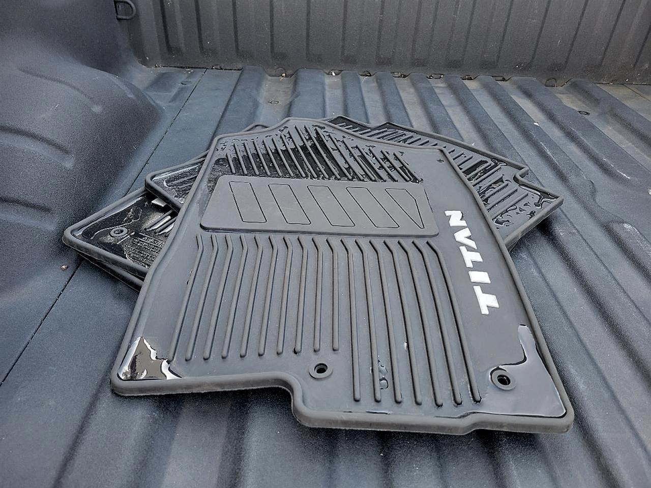 Nissan Titan 4x4 Crew Cab PRO-4X 2021