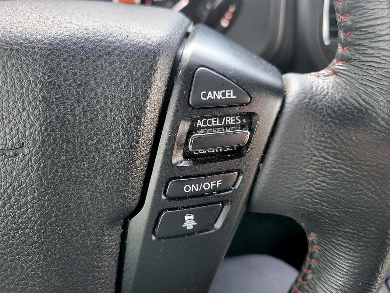 Nissan Titan 4x4 Crew Cab PRO-4X 2021