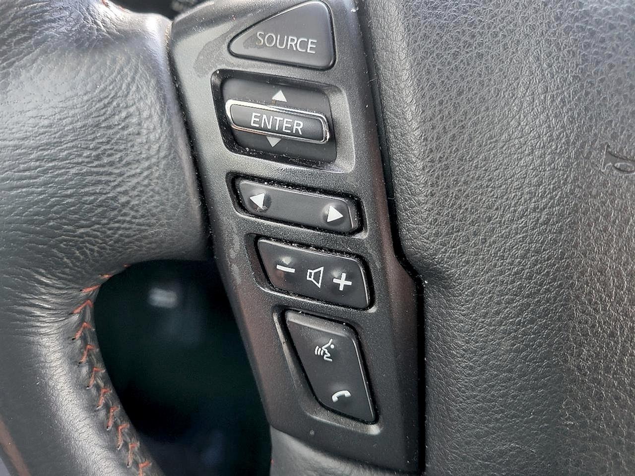 Nissan Titan 4x4 Crew Cab PRO-4X 2021