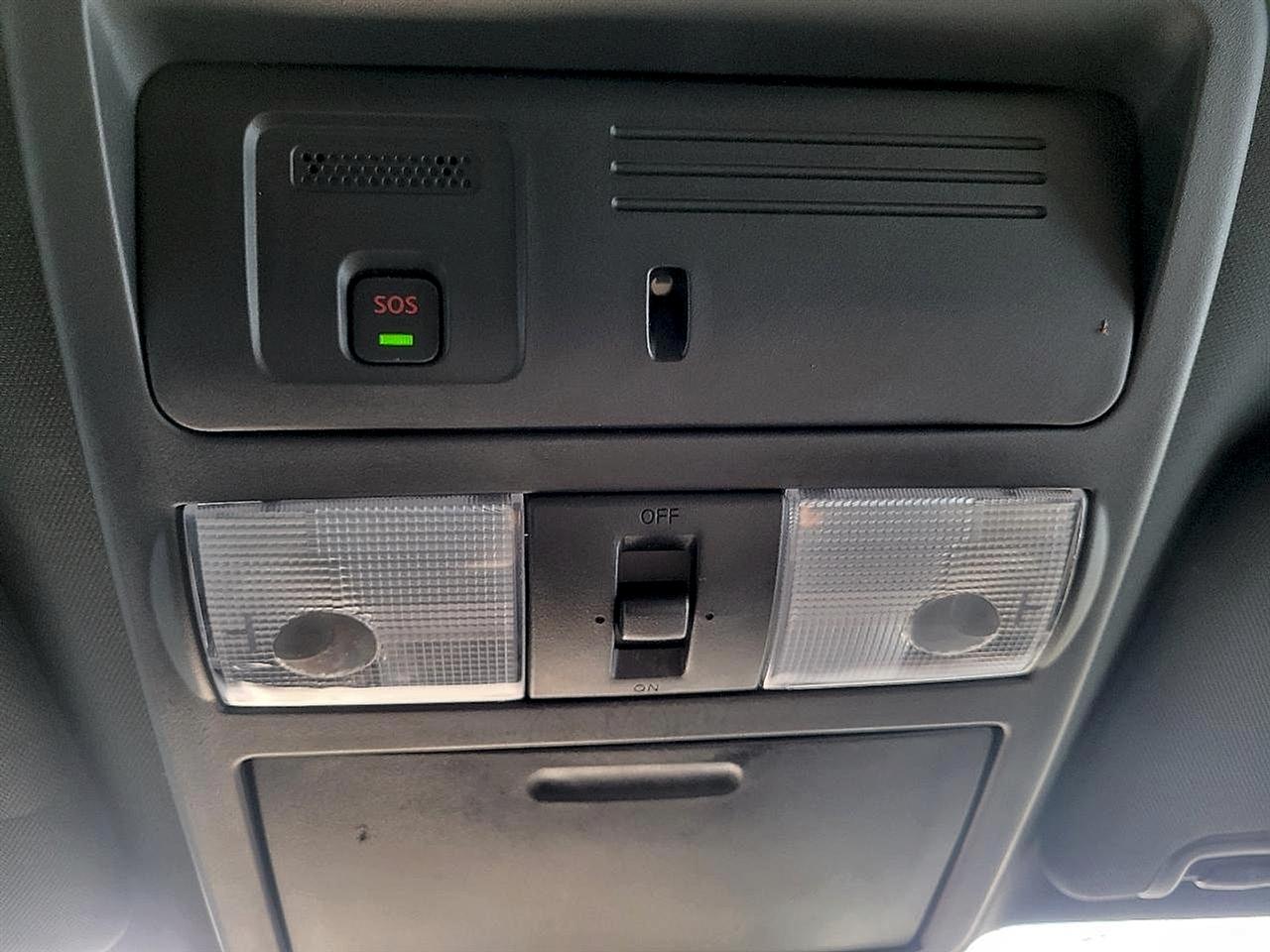 Nissan Titan 4x4 Crew Cab PRO-4X 2021