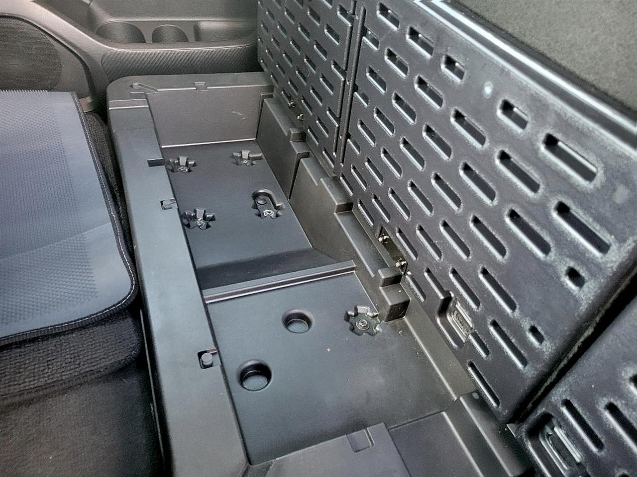 Nissan Titan 4x4 Crew Cab PRO-4X 2021