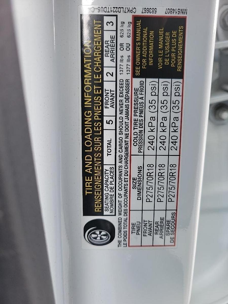 Nissan Titan 4x4 Crew Cab PRO-4X 2021