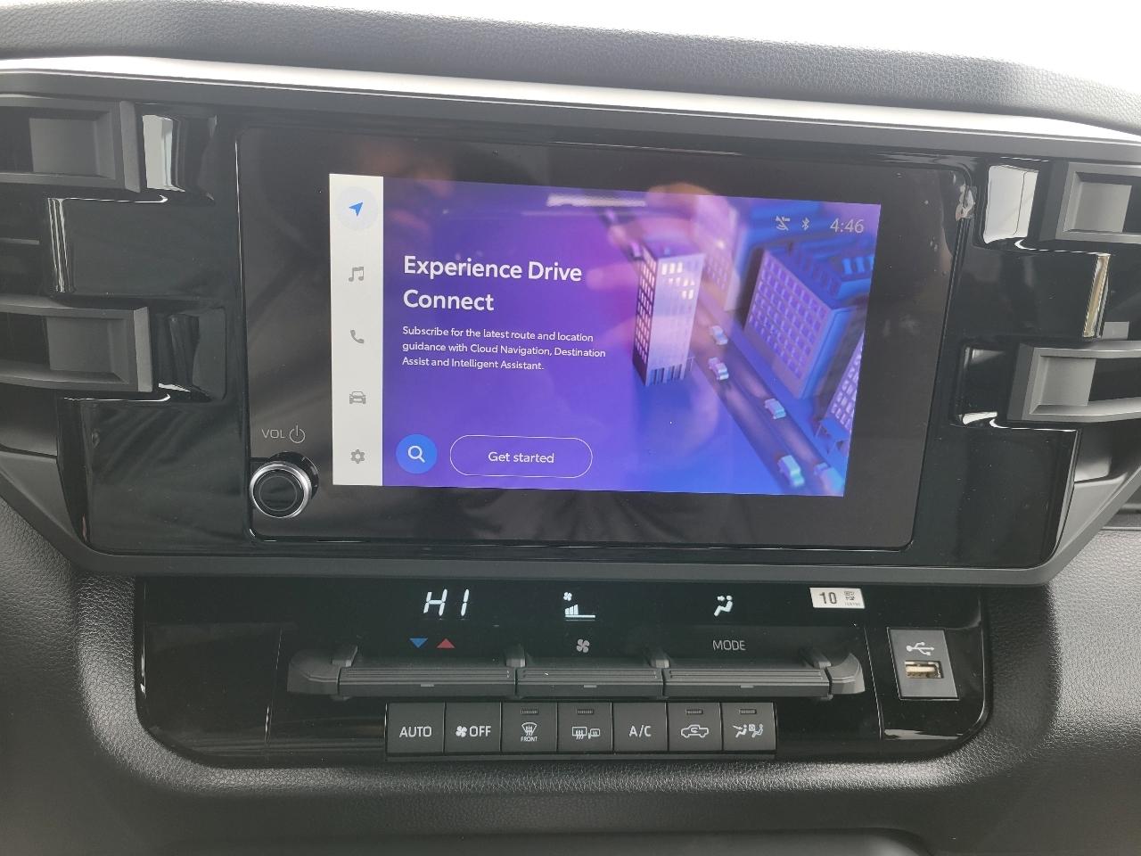 Toyota Tundra 2WD SR CrewMax 5.5' Bed (Natl) 2026