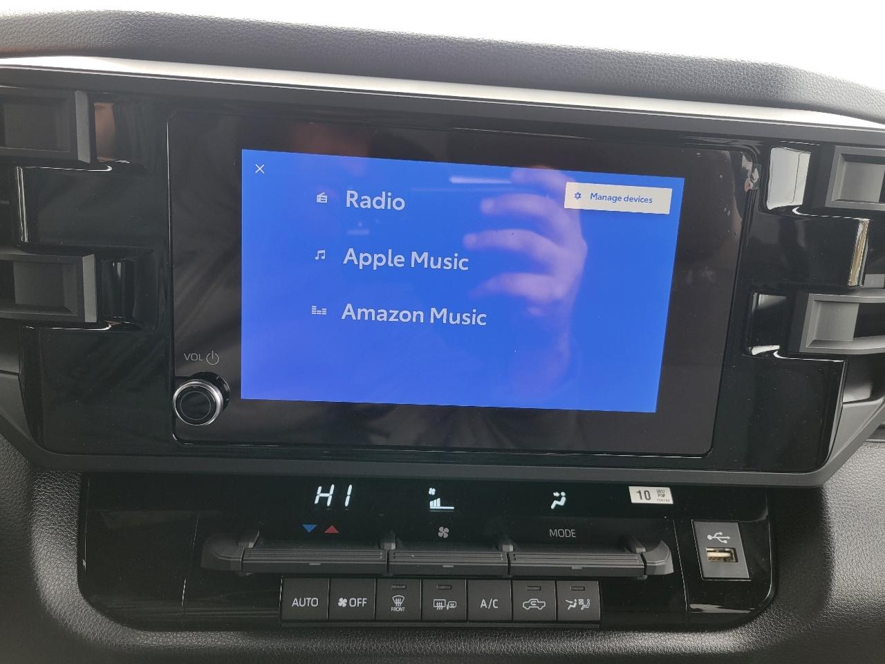 Toyota Tundra 2WD SR CrewMax 5.5' Bed (Natl) 2026