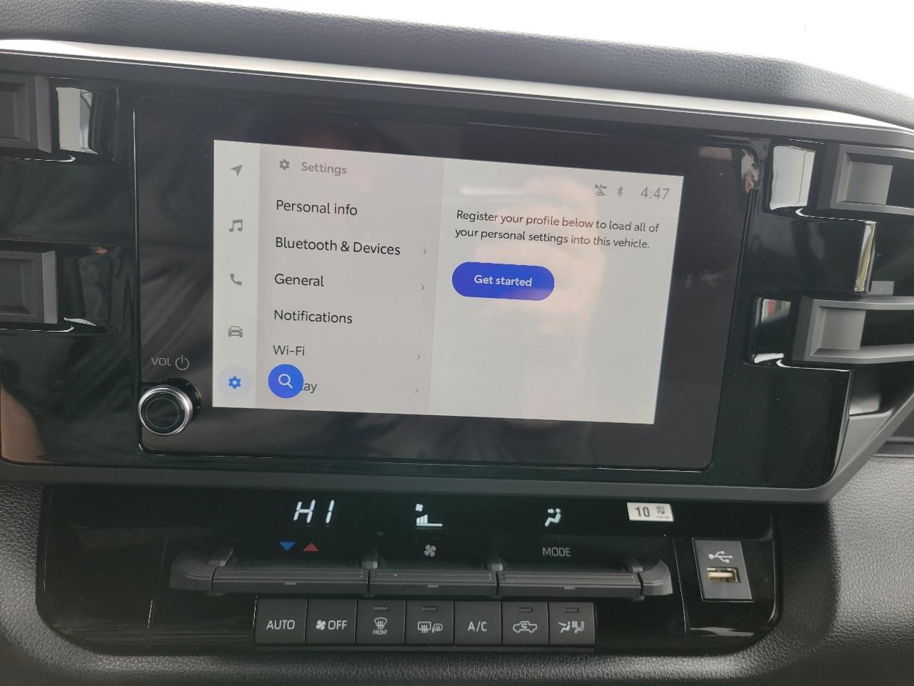 Toyota Tundra 2WD SR CrewMax 5.5' Bed (Natl) 2026