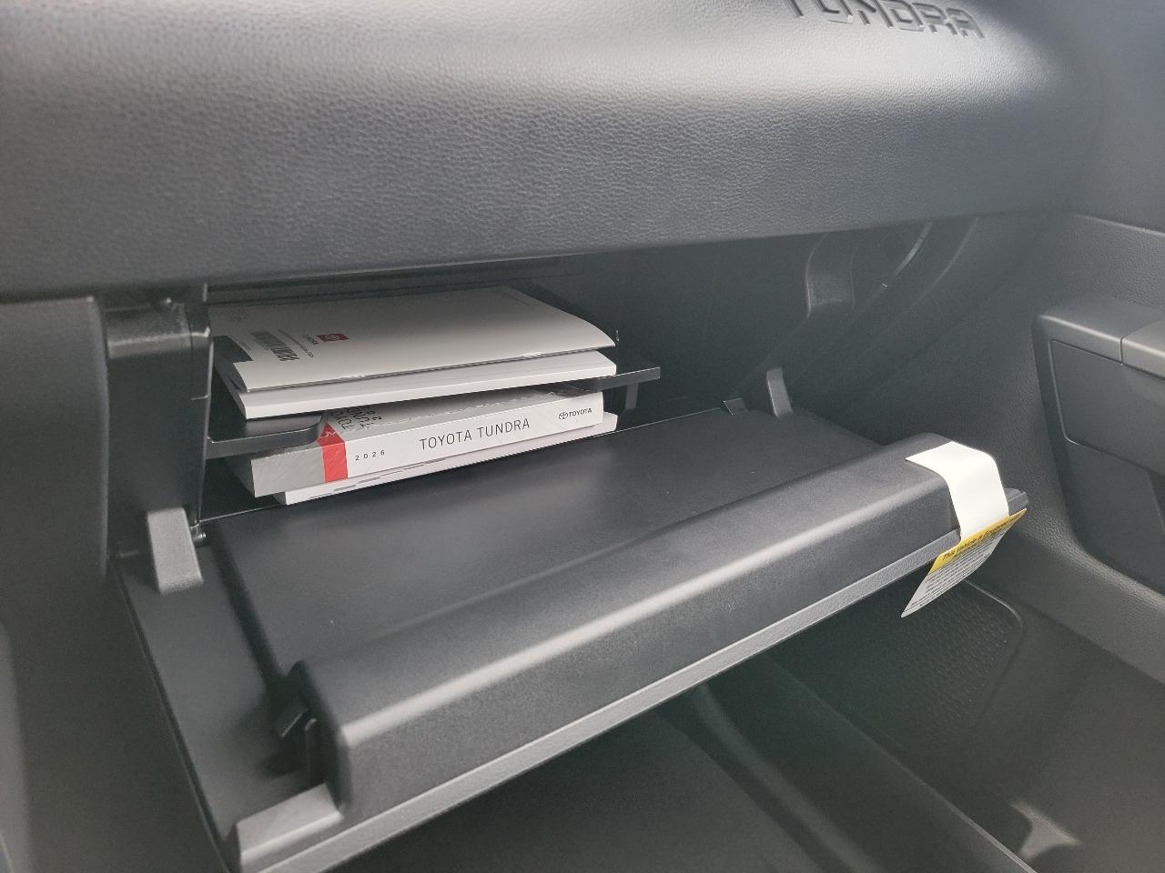 Toyota Tundra 2WD SR CrewMax 5.5' Bed (Natl) 2026