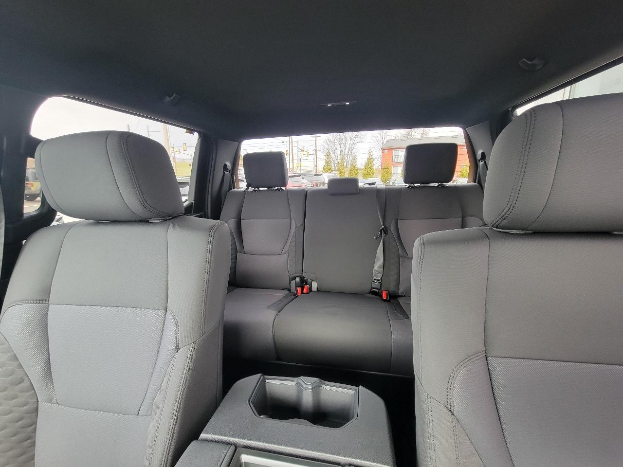 Toyota Tundra 2WD SR CrewMax 5.5' Bed (Natl) 2026