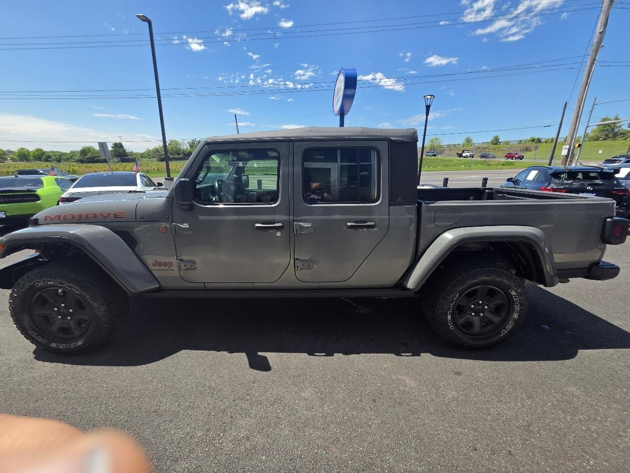 Jeep Gladiator Mojave 4x4 2021