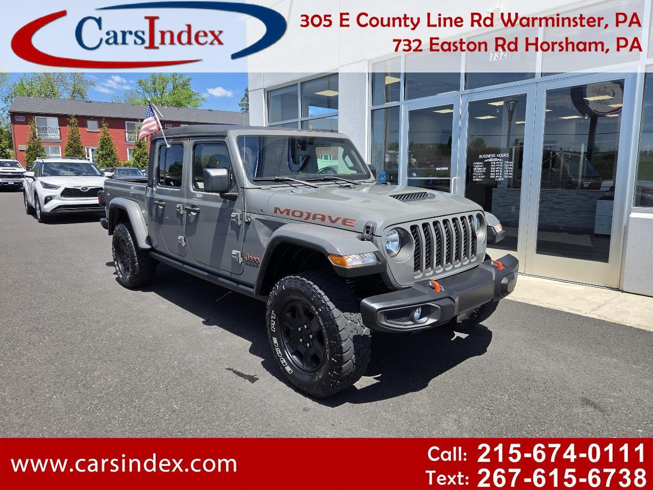 2021 Jeep Gladiator Mojave's photo