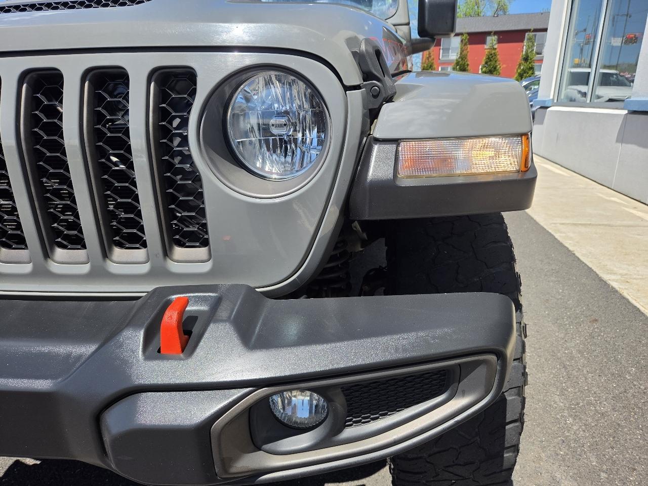 Jeep Gladiator Mojave 4x4 2021