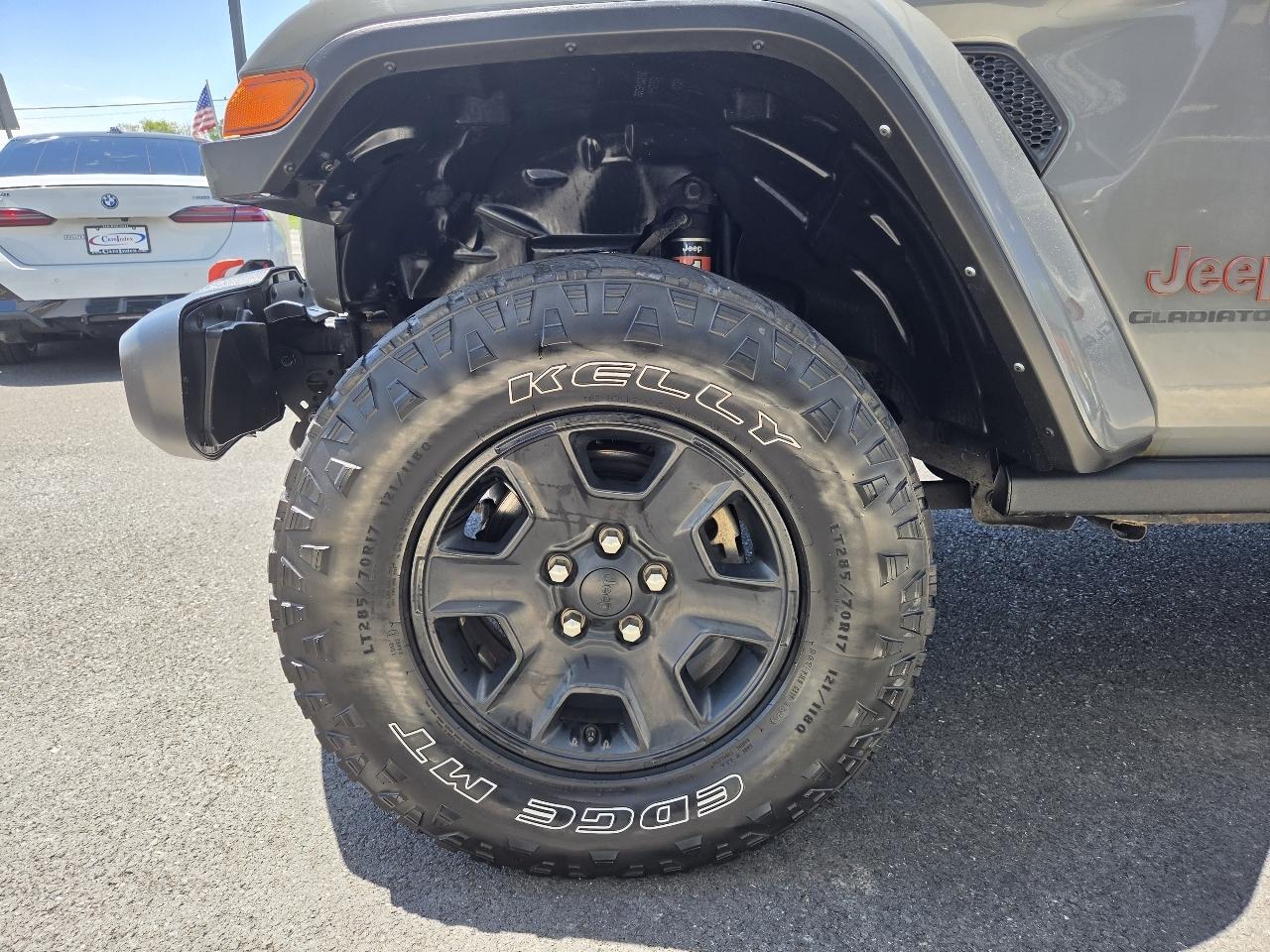 Jeep Gladiator Mojave 4x4 2021