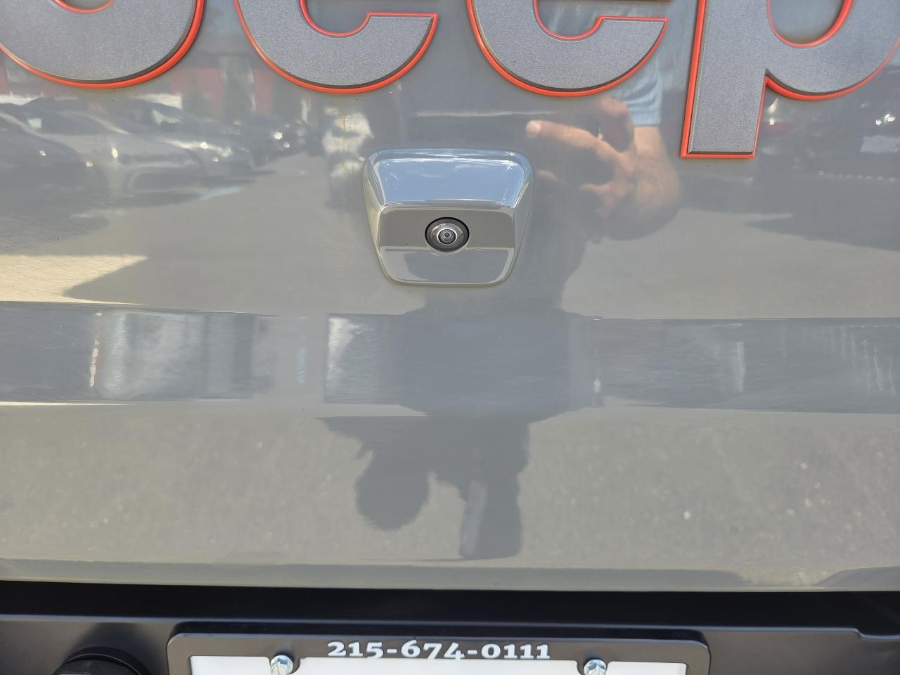 Jeep Gladiator Mojave 4x4 2021