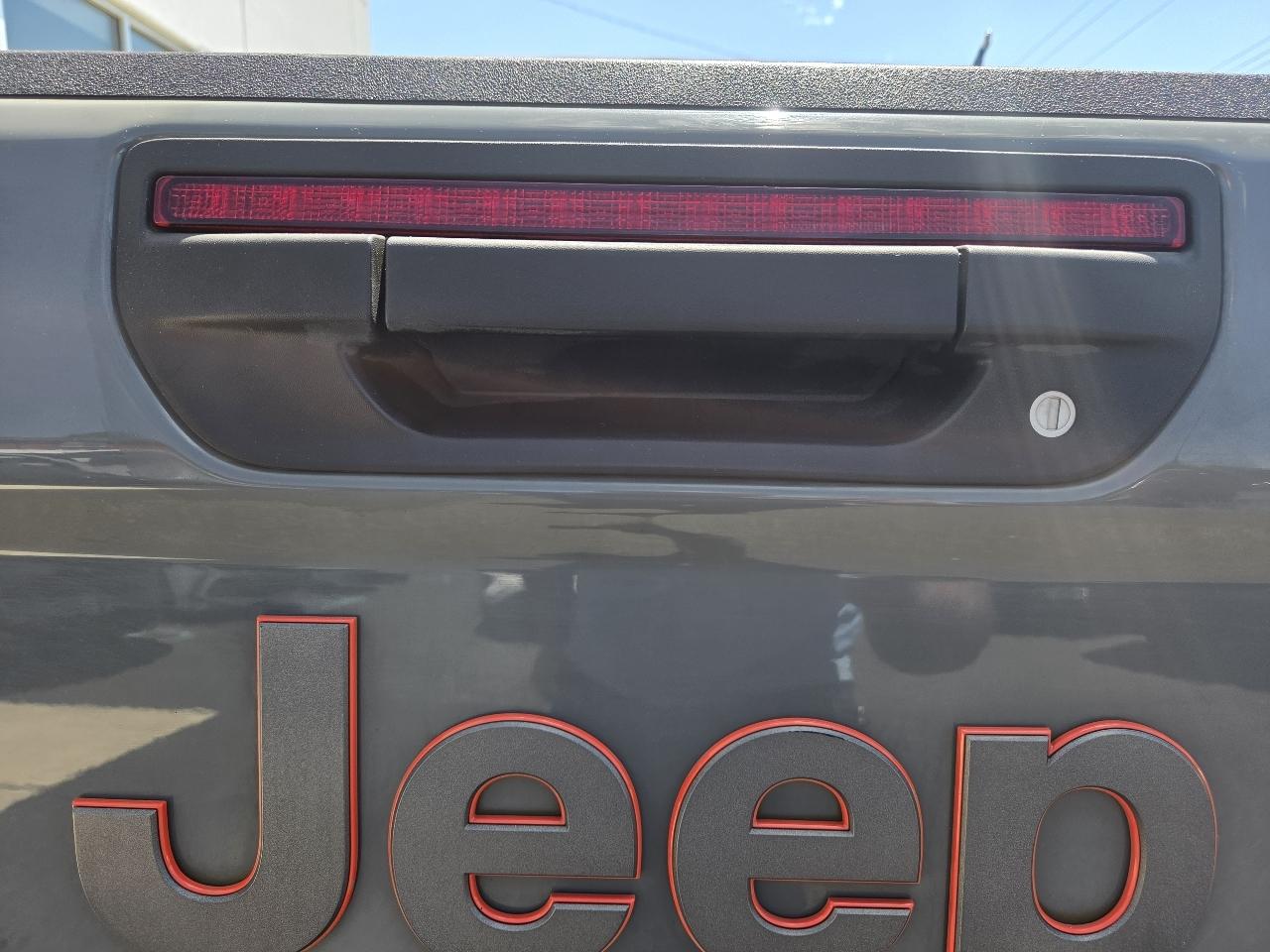 Jeep Gladiator Mojave 4x4 2021
