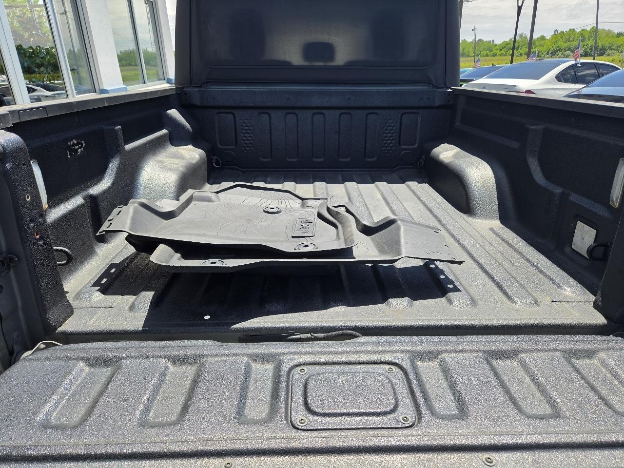 Jeep Gladiator Mojave 4x4 2021