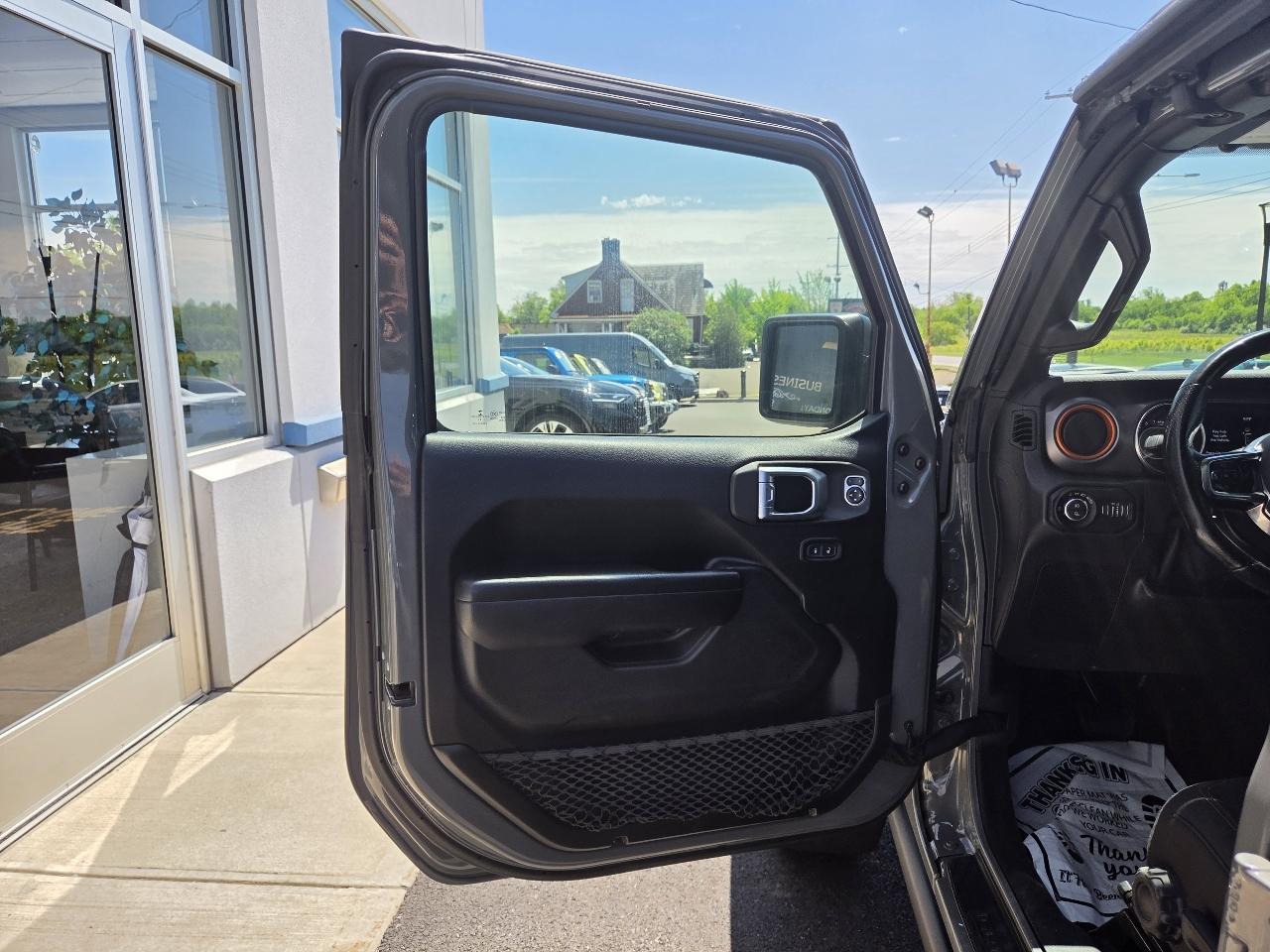Jeep Gladiator Mojave 4x4 2021