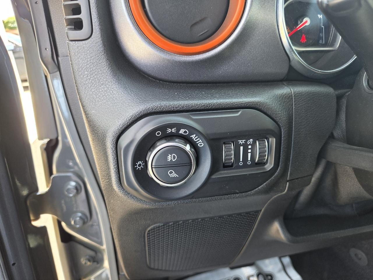 Jeep Gladiator Mojave 4x4 2021