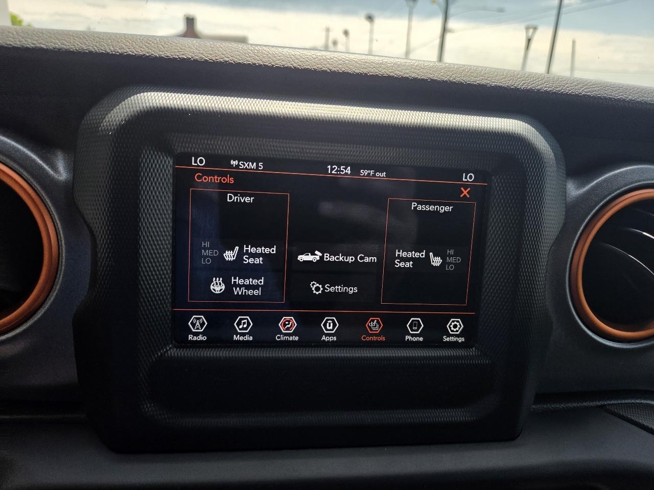 Jeep Gladiator Mojave 4x4 2021