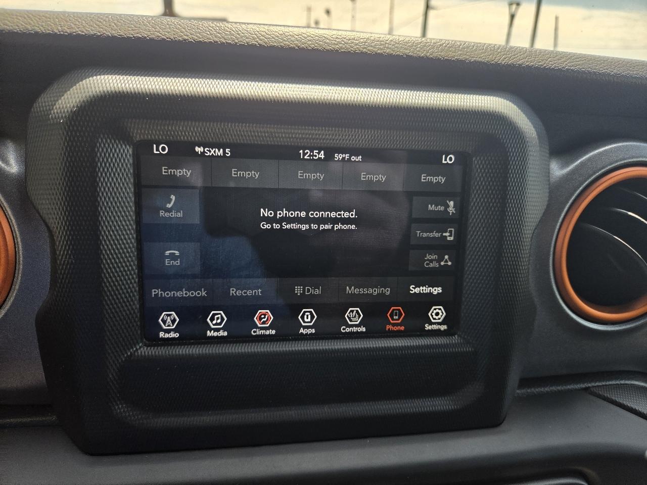 Jeep Gladiator Mojave 4x4 2021