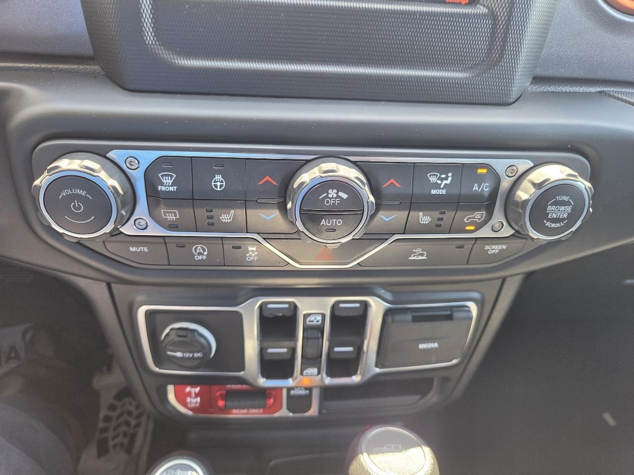 Jeep Gladiator Mojave 4x4 2021