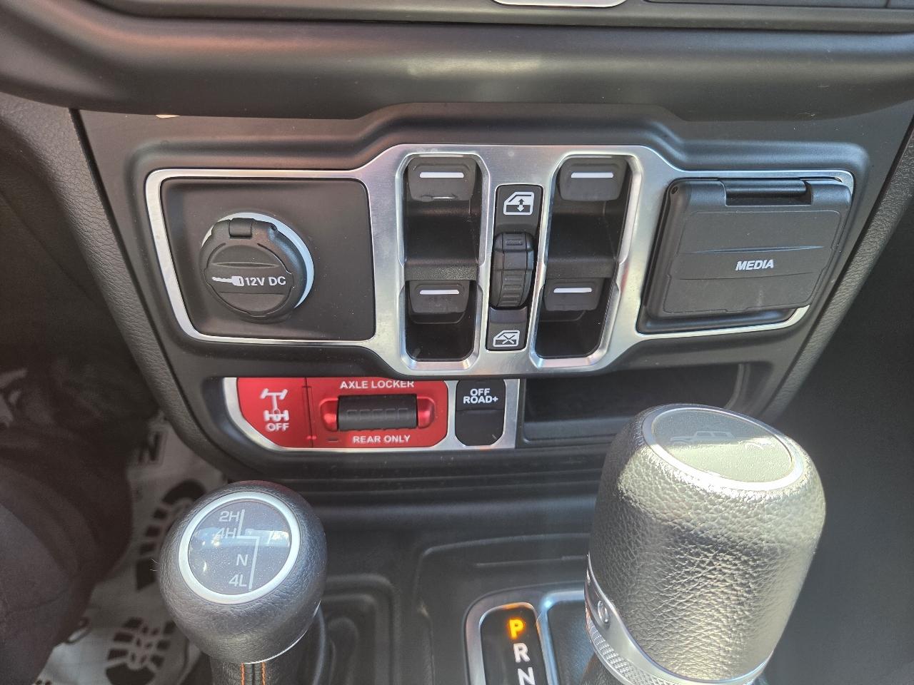 Jeep Gladiator Mojave 4x4 2021
