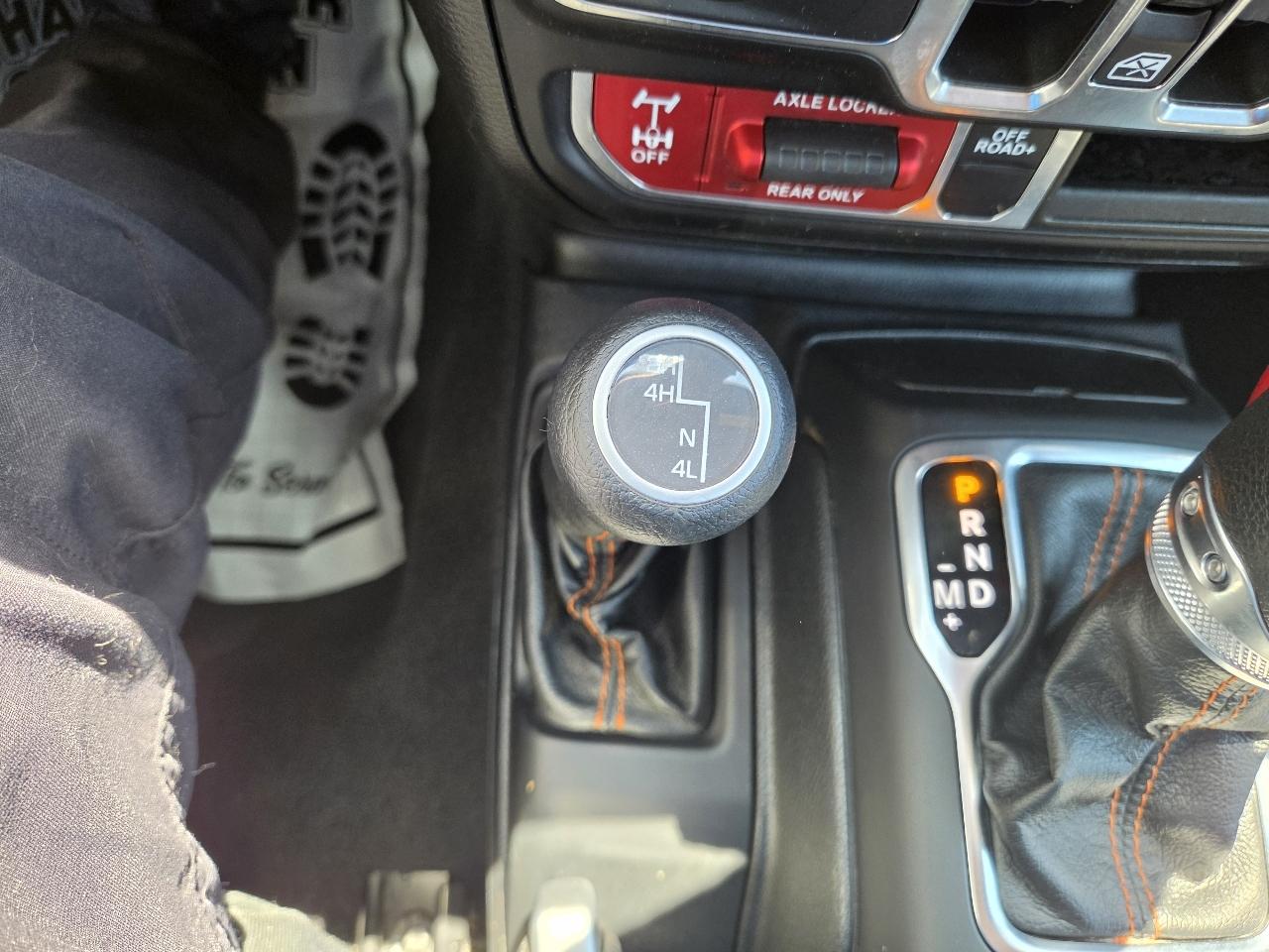 Jeep Gladiator Mojave 4x4 2021