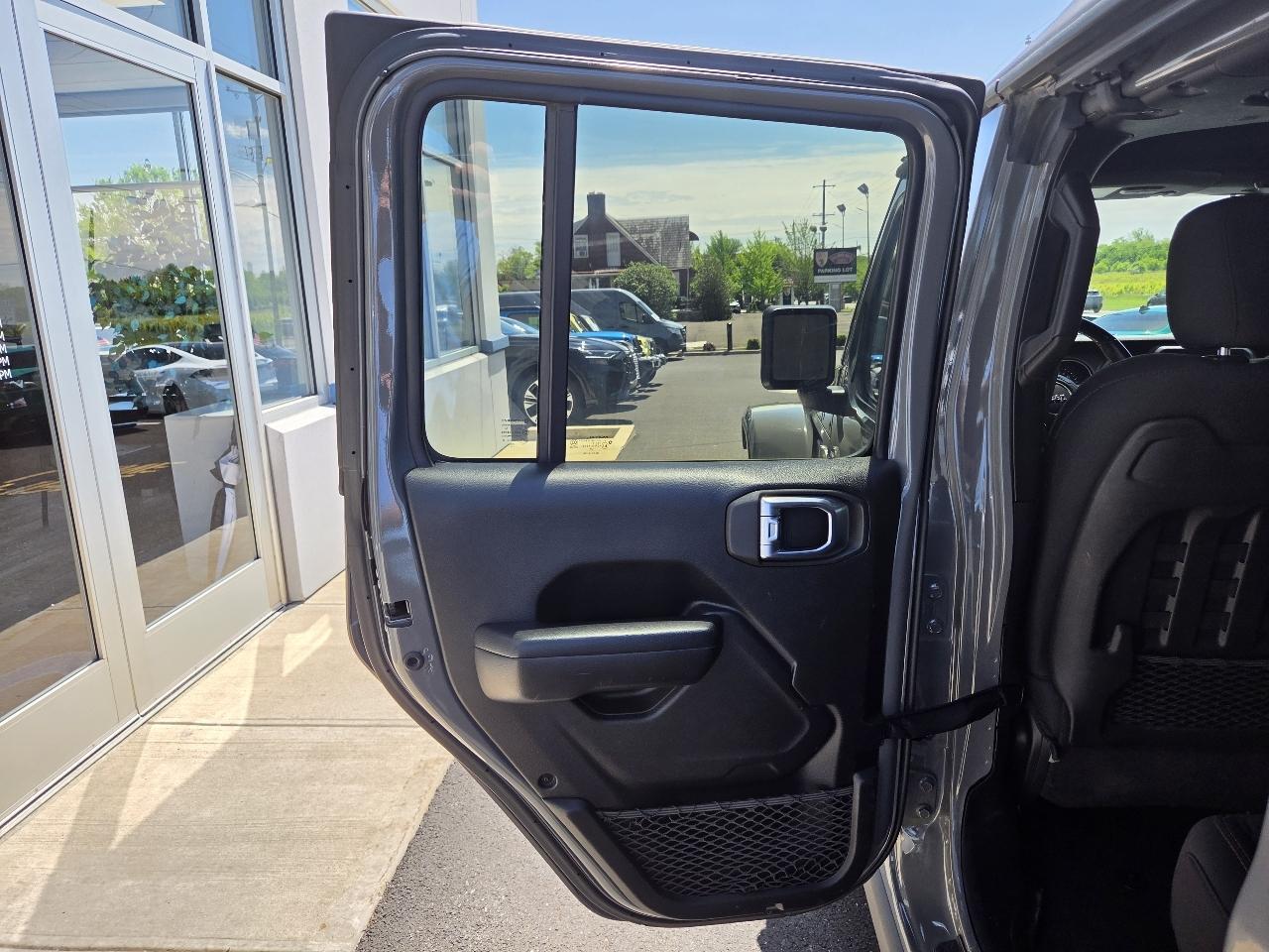 Jeep Gladiator Mojave 4x4 2021