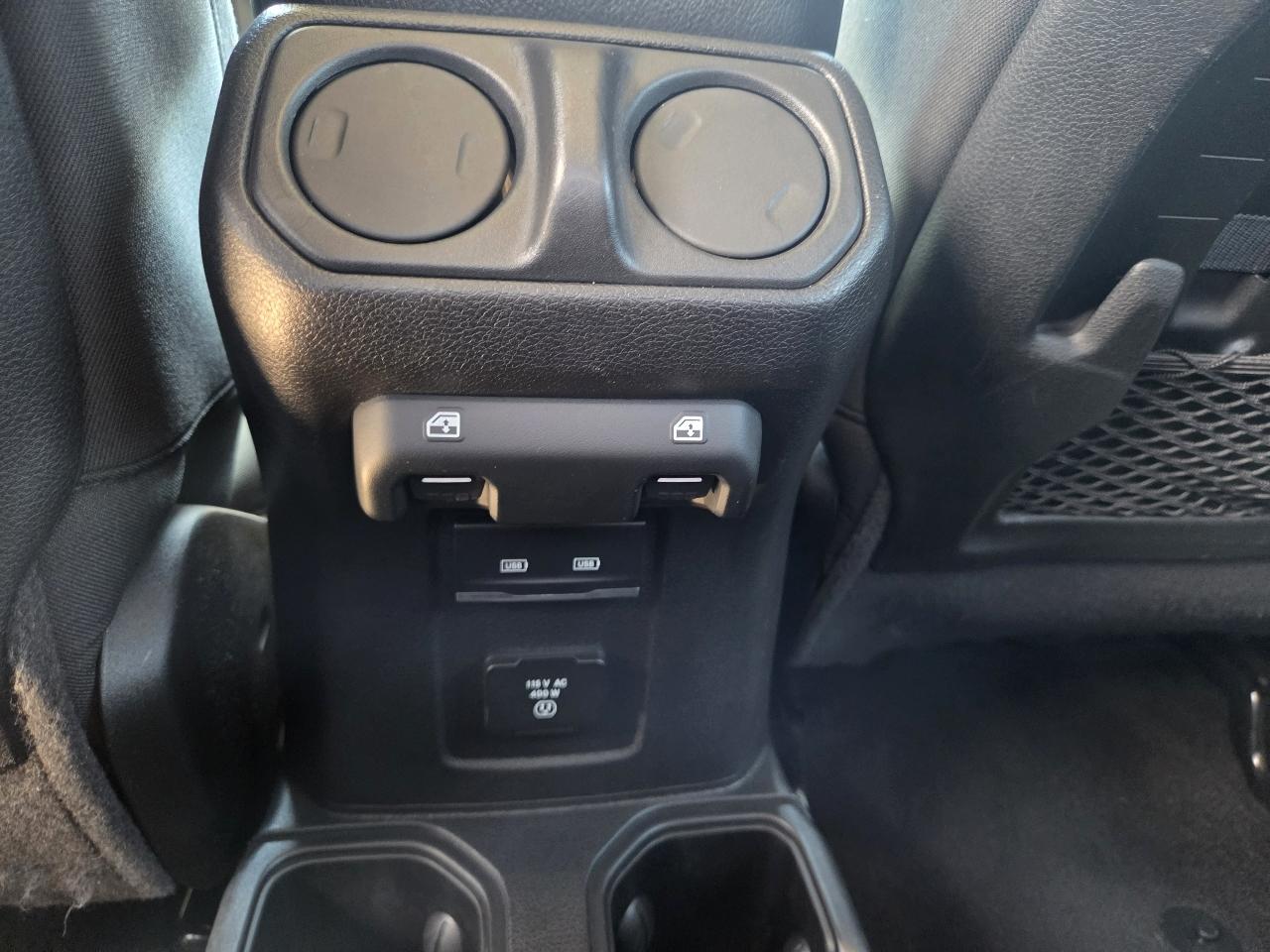 Jeep Gladiator Mojave 4x4 2021