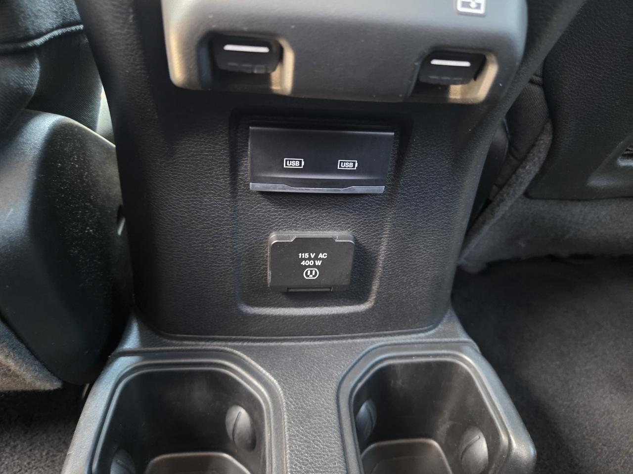 Jeep Gladiator Mojave 4x4 2021