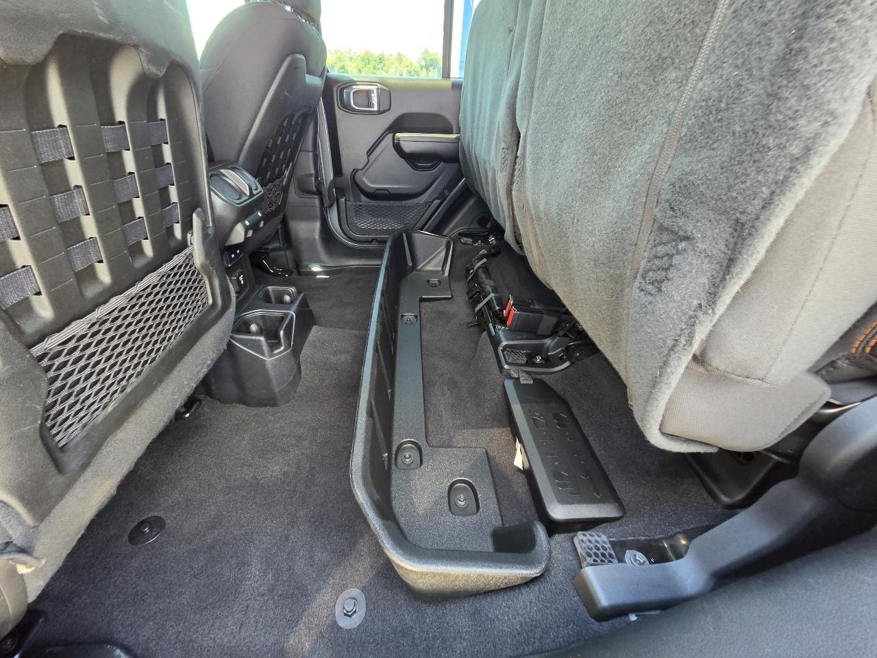 Jeep Gladiator Mojave 4x4 2021
