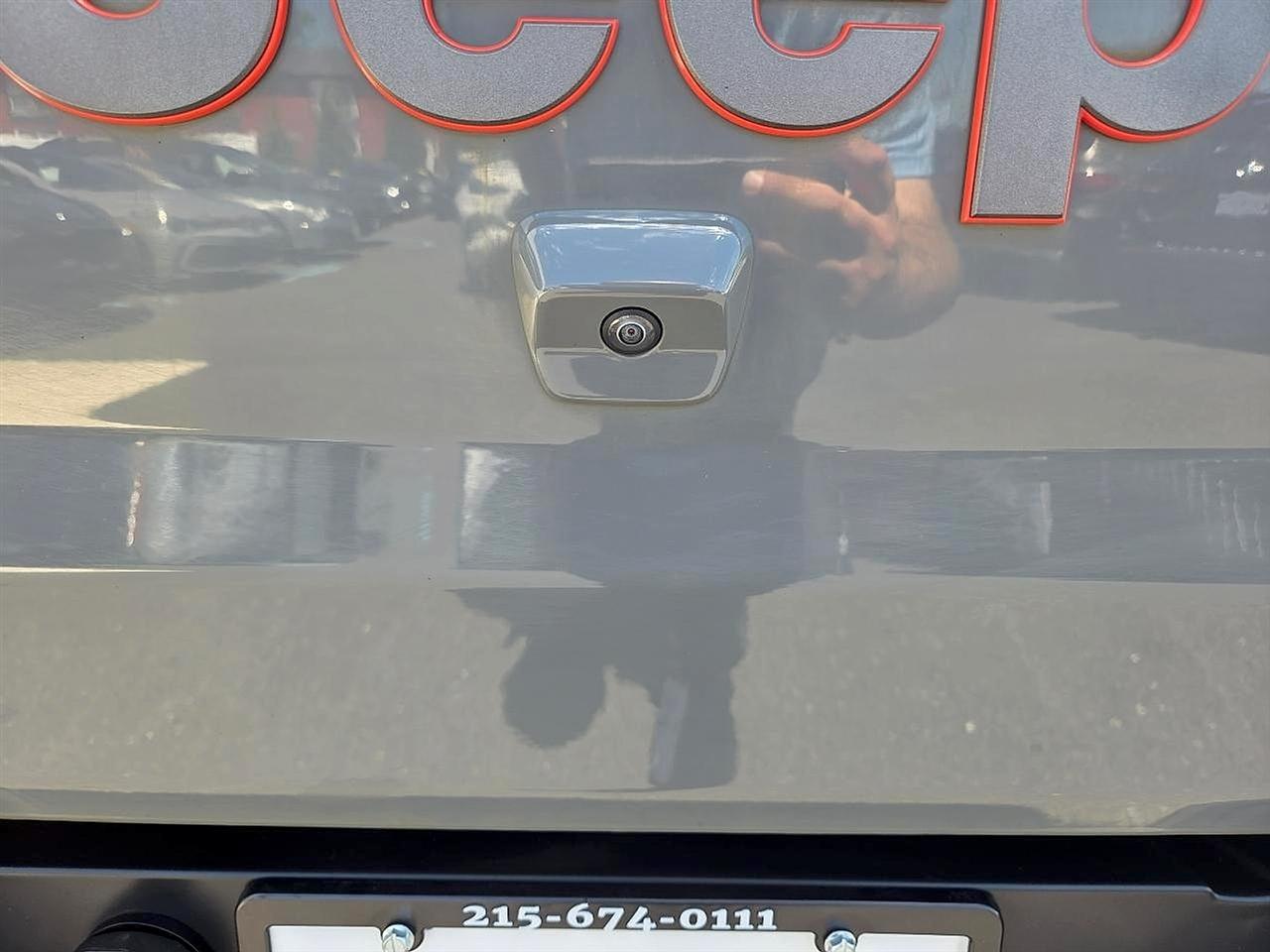 Jeep Gladiator Mojave 4x4 2021