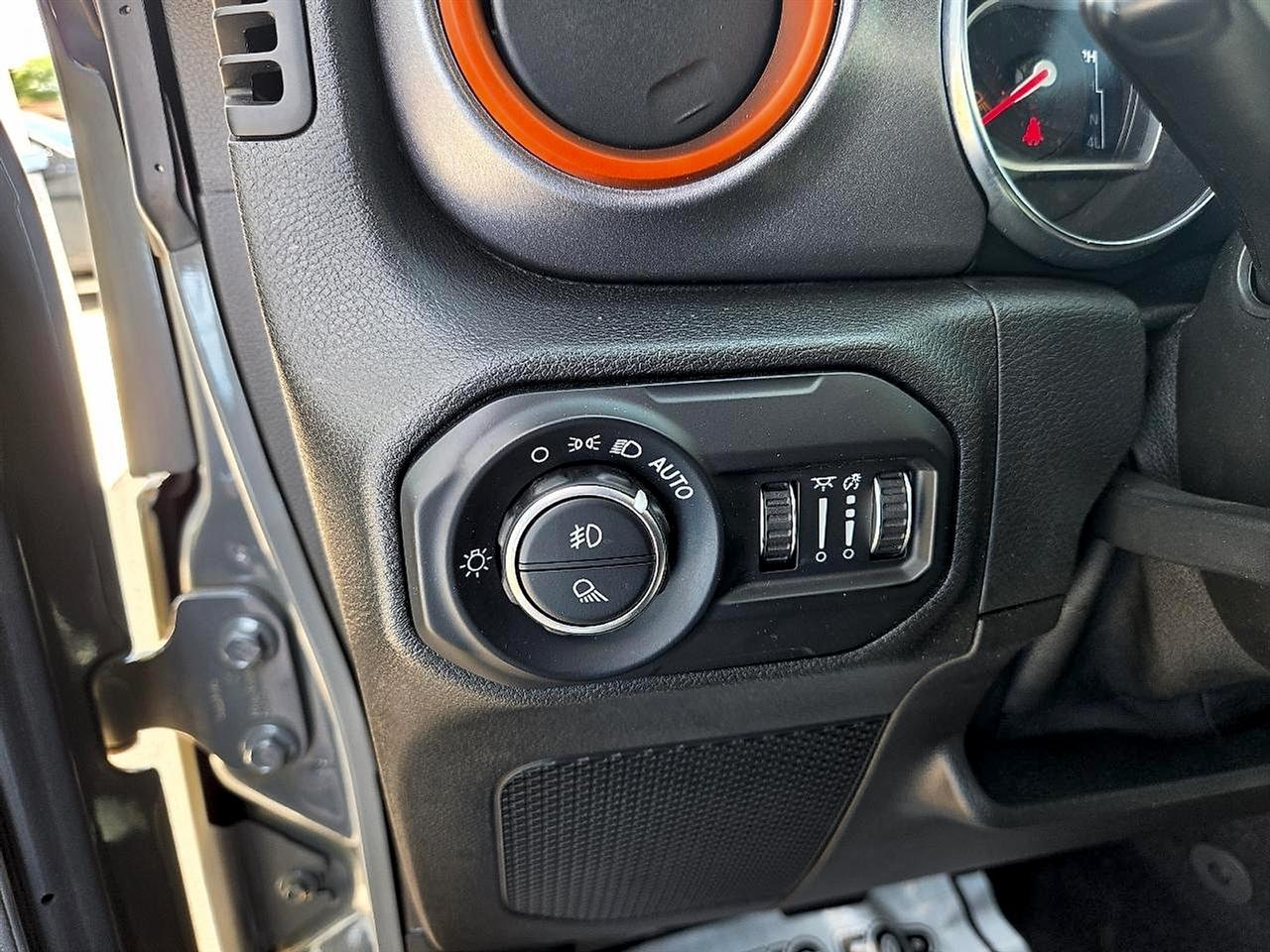 Jeep Gladiator Mojave 4x4 2021