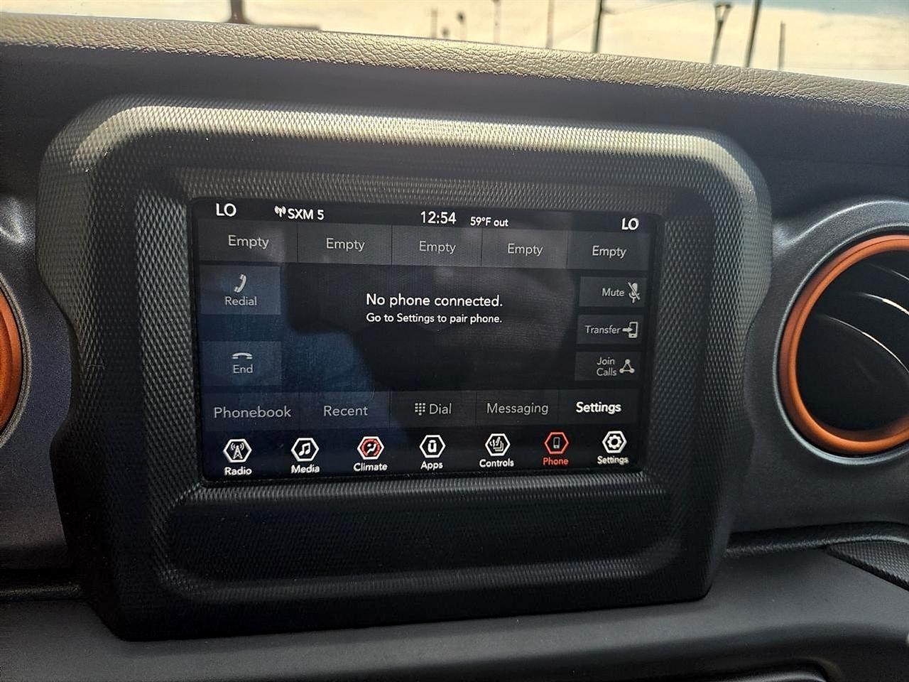 Jeep Gladiator Mojave 4x4 2021