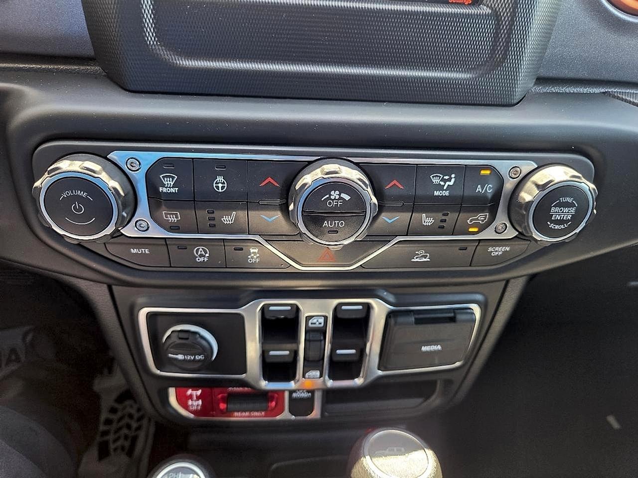 Jeep Gladiator Mojave 4x4 2021