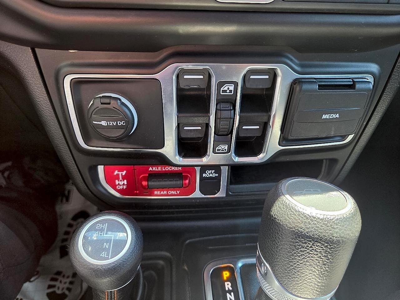 Jeep Gladiator Mojave 4x4 2021