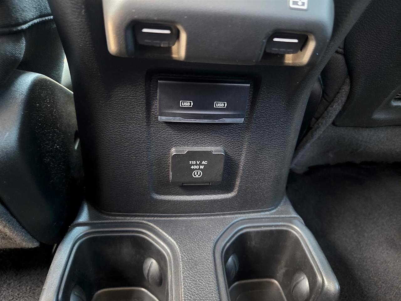 Jeep Gladiator Mojave 4x4 2021