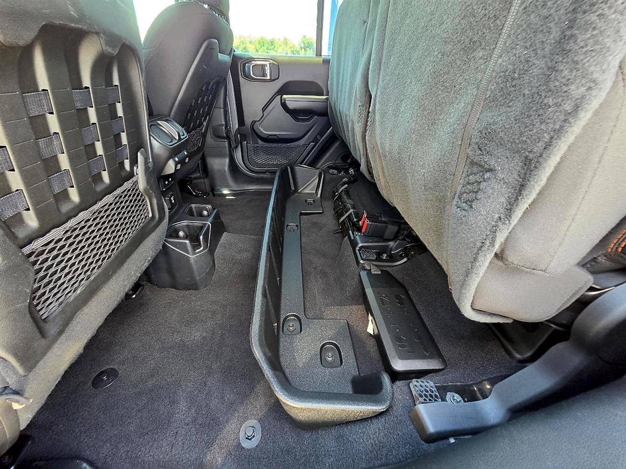 Jeep Gladiator Mojave 4x4 2021