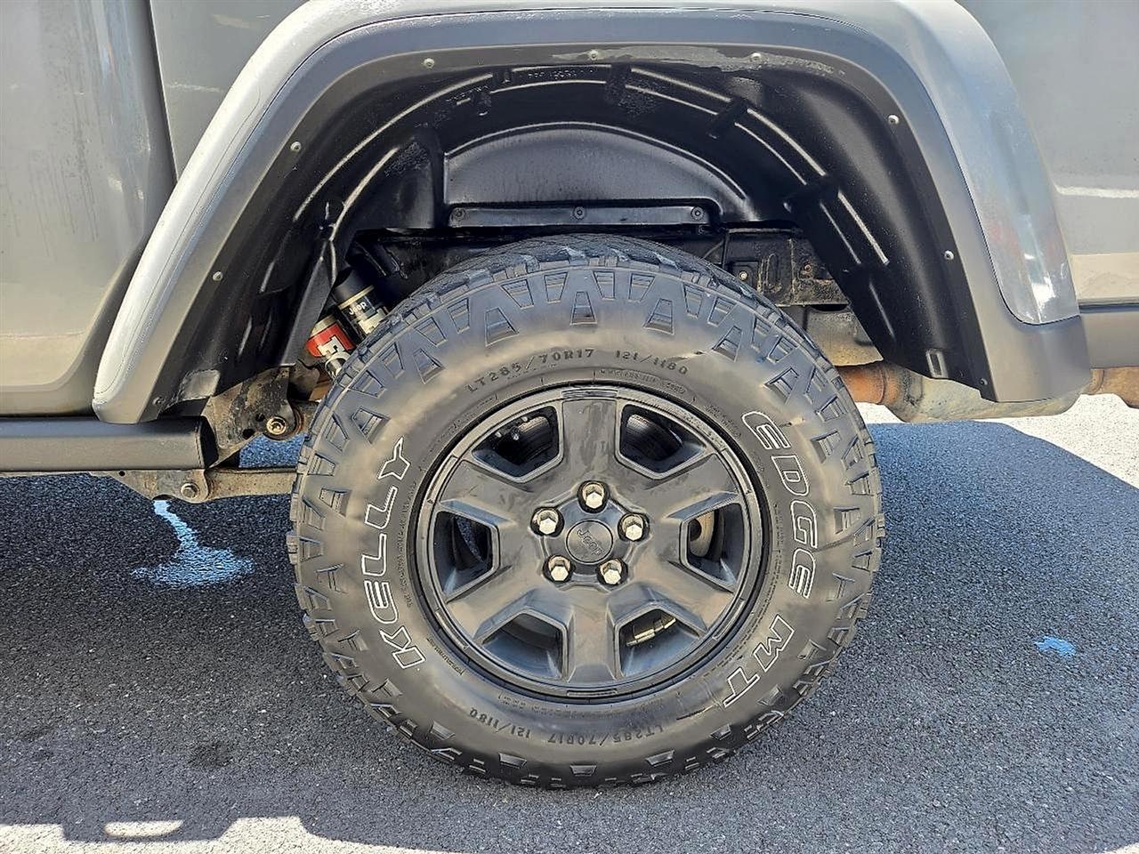 Jeep Gladiator Mojave 4x4 2021