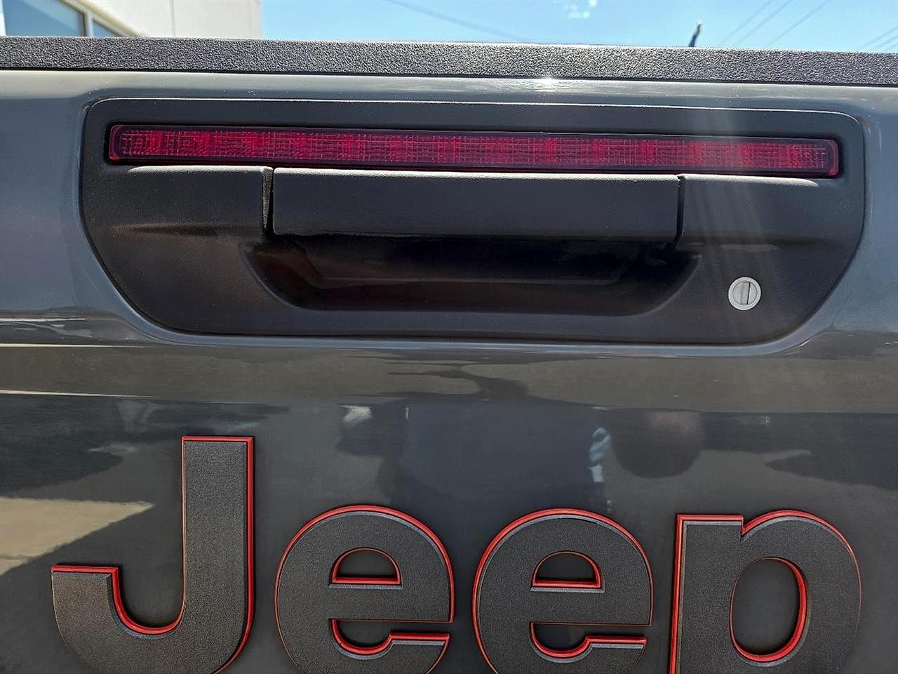 Jeep Gladiator Mojave 4x4 2021