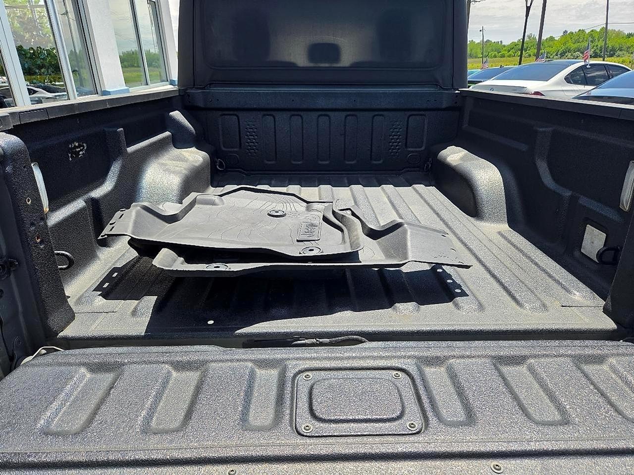 Jeep Gladiator Mojave 4x4 2021