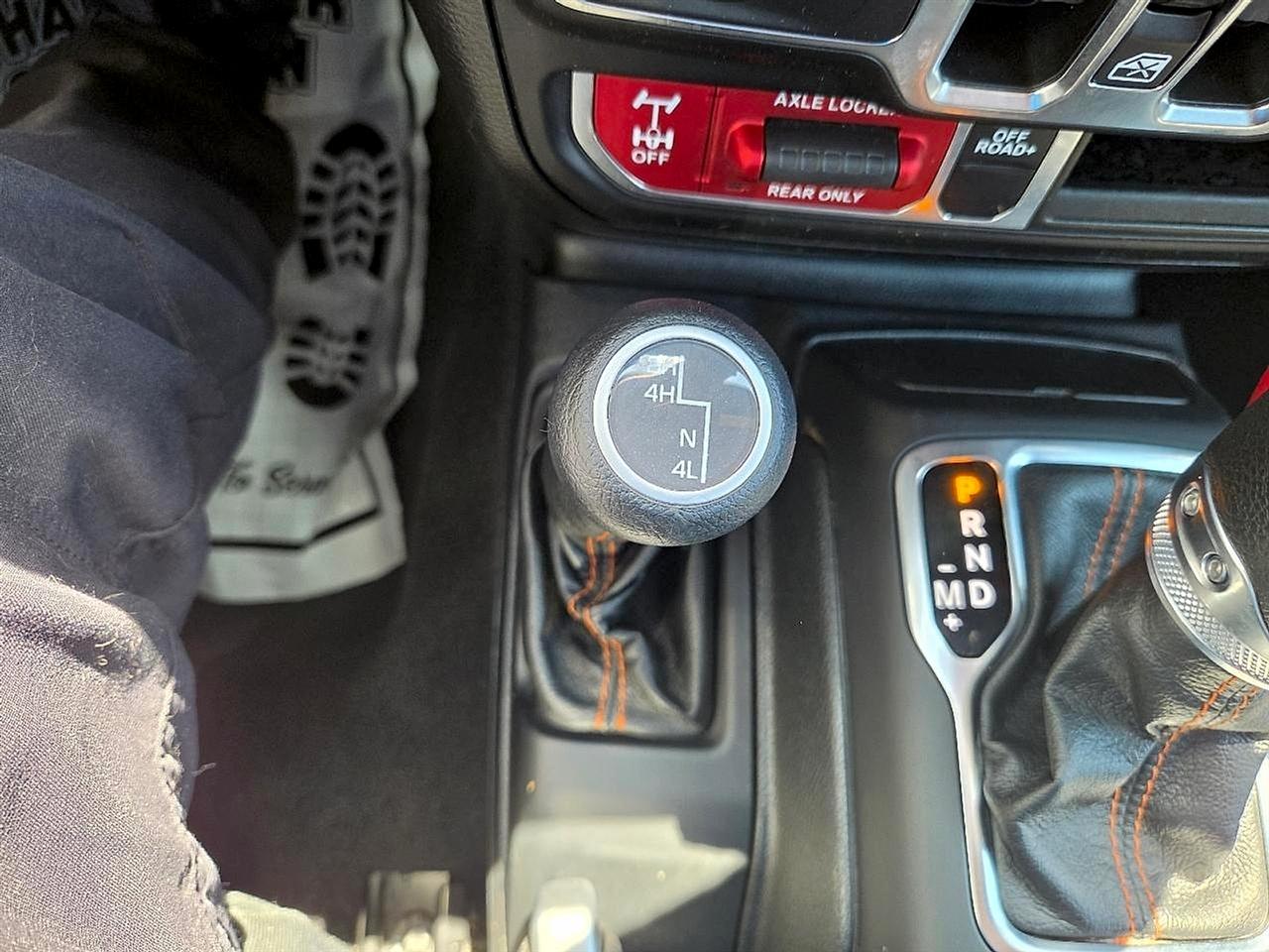 Jeep Gladiator Mojave 4x4 2021