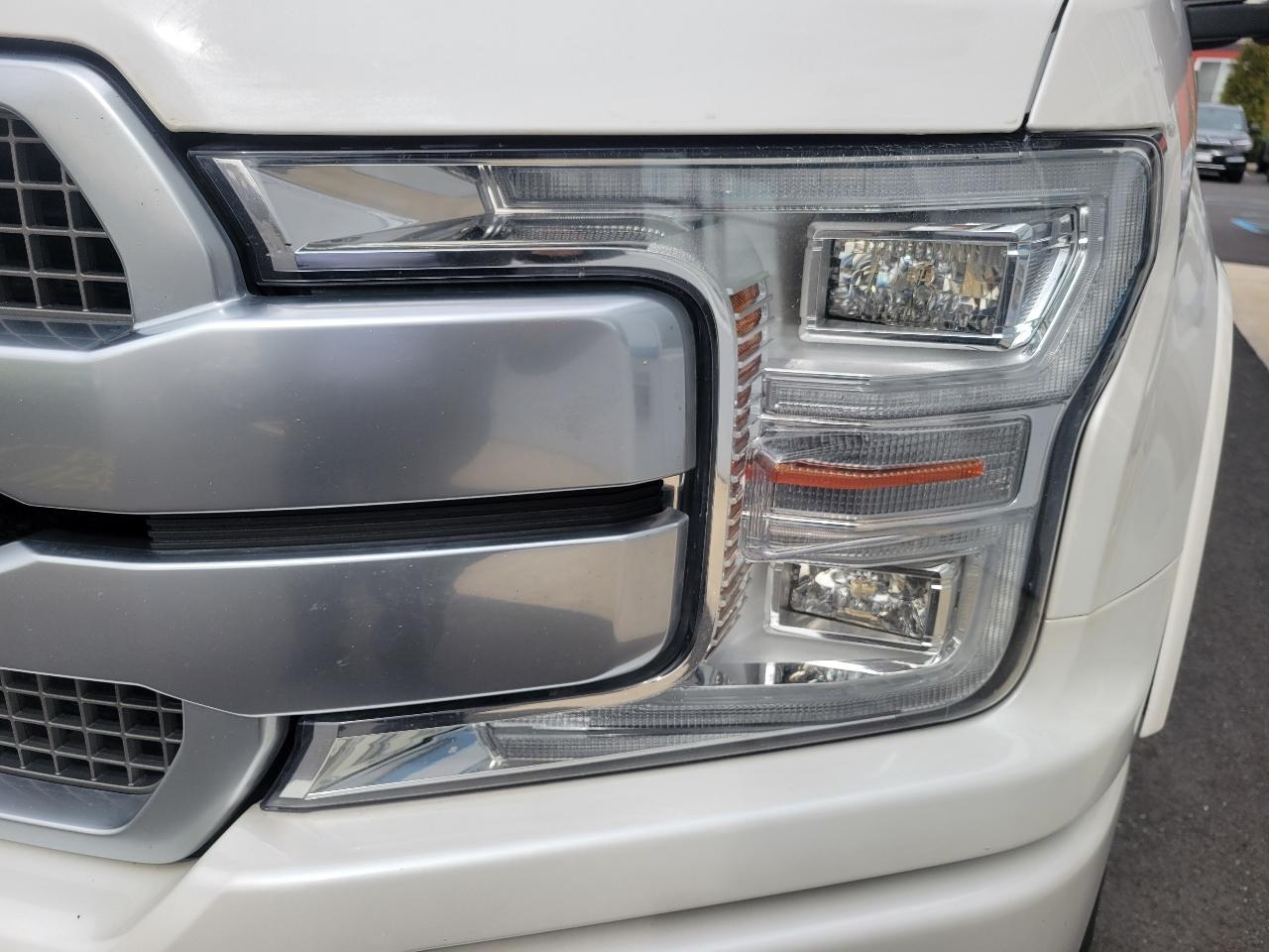 Ford F-150 Platinum 4WD SuperCrew 6.5' Box 2018