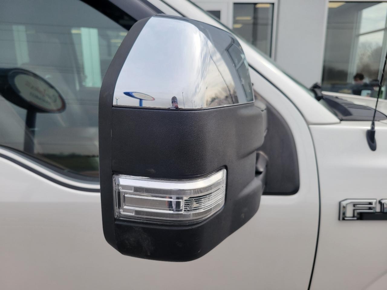 Ford F-150 Platinum 4WD SuperCrew 6.5' Box 2018