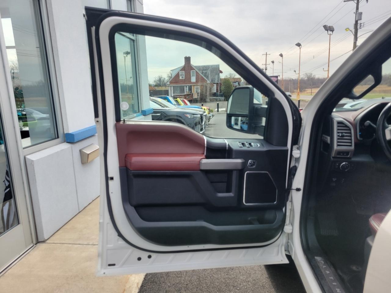 Ford F-150 Platinum 4WD SuperCrew 6.5' Box 2018