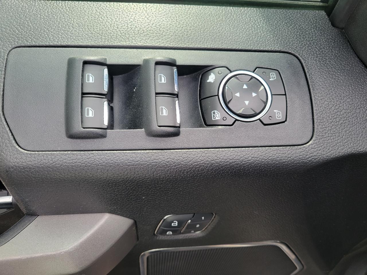 Ford F-150 Platinum 4WD SuperCrew 6.5' Box 2018